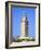 The Tower of Hercules Lighthouse, La Coruna City, Galicia, Spain, Europe-Richard Cummins-Framed Photographic Print