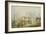 The Tower of London, circa 1825-J. M. W. Turner-Framed Giclee Print