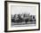 The Tower of London, England, Late 19th Century-John L Stoddard-Framed Giclee Print