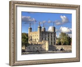 The Tower of London, London,England, UK-Ivan Vdovin-Framed Photographic Print