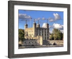 The Tower of London, London,England, UK-Ivan Vdovin-Framed Photographic Print