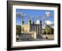 The Tower of London, London,England, UK-Ivan Vdovin-Framed Photographic Print