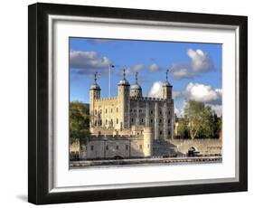 The Tower of London, London,England, UK-Ivan Vdovin-Framed Photographic Print