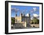 The Tower of London, London,England, UK-Ivan Vdovin-Framed Photographic Print
