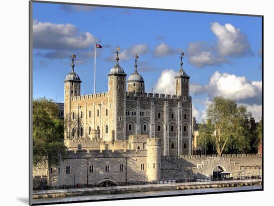 The Tower of London, London,England, UK-Ivan Vdovin-Mounted Photographic Print