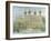 The Tower of London-Gillian Lawson-Framed Giclee Print