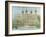 The Tower of London-Gillian Lawson-Framed Giclee Print