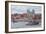 The Tower of London-Alfred Robert Quinton-Framed Giclee Print