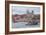 The Tower of London-Alfred Robert Quinton-Framed Giclee Print