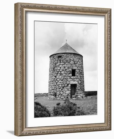 The Tower of Terror-Fred Musto-Framed Photographic Print