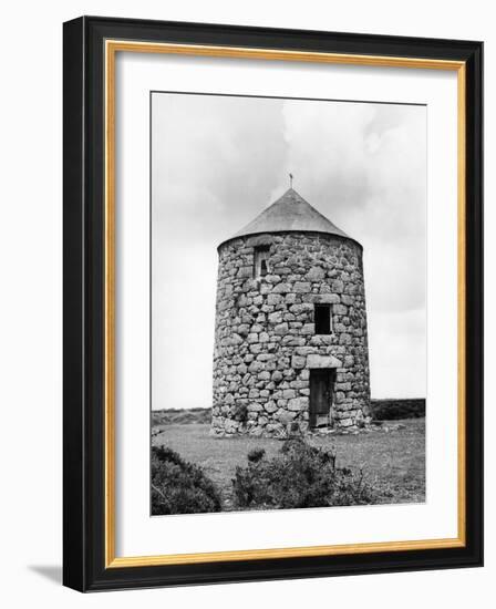 The Tower of Terror-Fred Musto-Framed Photographic Print