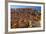 The Tower of the Franciscan Monastery in the Foreground-Alan Copson-Framed Photographic Print