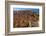 The Tower of the Franciscan Monastery in the Foreground-Alan Copson-Framed Photographic Print