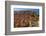 The Tower of the Franciscan Monastery in the Foreground-Alan Copson-Framed Photographic Print