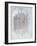 The Tower of Trinity Church, Richmond, 1867-John Ruskin-Framed Giclee Print