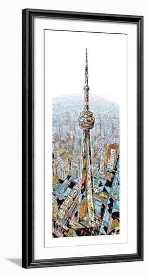 The Tower-HR-FM-Framed Limited Edition