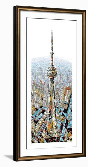 The Tower-HR-FM-Framed Limited Edition