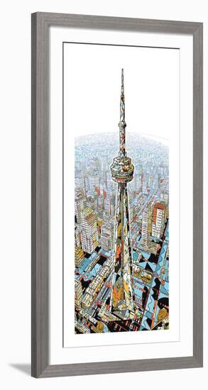 The Tower-HR-FM-Framed Limited Edition