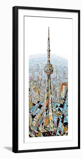 The Tower-HR-FM-Framed Limited Edition