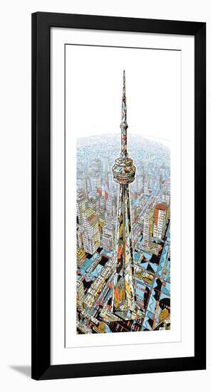 The Tower-HR-FM-Framed Limited Edition