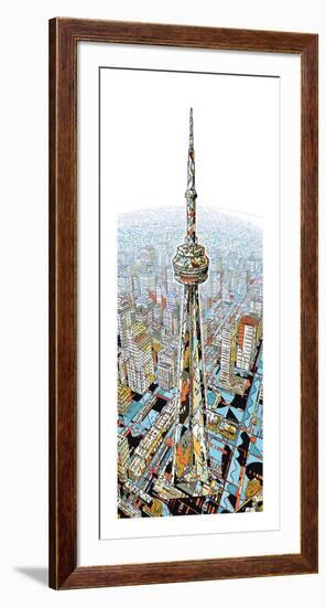 The Tower-HR-FM-Framed Limited Edition