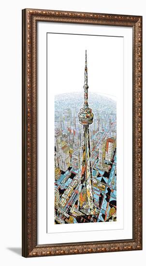 The Tower-HR-FM-Framed Limited Edition