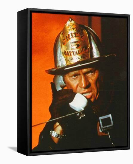 The Towering Inferno (1974)-null-Framed Stretched Canvas