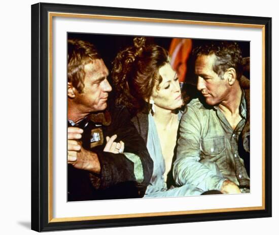 The Towering Inferno (1974)-null-Framed Photo