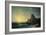 The Towers at Bosporus-Ivan Konstantinovich Aivazovsky-Framed Giclee Print