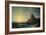 The Towers at Bosporus-Ivan Konstantinovich Aivazovsky-Framed Giclee Print