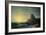 The Towers at Bosporus-Ivan Konstantinovich Aivazovsky-Framed Giclee Print