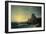 The Towers at Bosporus-Ivan Konstantinovich Aivazovsky-Framed Giclee Print