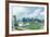 The Towers of the Central Business District and Marina Bay in the Morning, Singapore-Fraser Hall-Framed Photographic Print