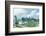 The Towers of the Central Business District and Marina Bay in the Morning, Singapore-Fraser Hall-Framed Photographic Print