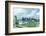 The Towers of the Central Business District and Marina Bay in the Morning, Singapore-Fraser Hall-Framed Photographic Print