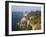 The Town and Church of Rocamadour in the Dordogne, Midi Pyrenees, France-Roy Rainford-Framed Photographic Print