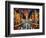 The Town Bridge-Leonid Afremov-Framed Premium Giclee Print