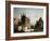 The Town Hall, Louvain, Belgium-Michael Neher-Framed Giclee Print