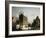 The Town Hall, Louvain, Belgium-Michael Neher-Framed Giclee Print