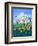 The Town Mouse and the Country Mouse-Philip Mendoza-Framed Giclee Print