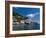 The Town of Amalfi, UNESCO World Heritage Site, Campania, Italy, Europe-Charles Bowman-Framed Photographic Print
