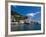 The Town of Amalfi, UNESCO World Heritage Site, Campania, Italy, Europe-Charles Bowman-Framed Photographic Print