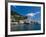 The Town of Amalfi, UNESCO World Heritage Site, Campania, Italy, Europe-Charles Bowman-Framed Photographic Print