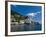 The Town of Amalfi, UNESCO World Heritage Site, Campania, Italy, Europe-Charles Bowman-Framed Photographic Print