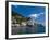 The Town of Amalfi, UNESCO World Heritage Site, Campania, Italy, Europe-Charles Bowman-Framed Photographic Print