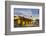 The Town of Copan Ruinas, Honduras-Keren Su-Framed Photographic Print