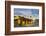 The Town of Copan Ruinas, Honduras-Keren Su-Framed Photographic Print