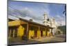 The Town of Copan Ruinas, Honduras-Keren Su-Mounted Photographic Print