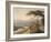 The Town of Leetakoo, 1804-05-Samuel Daniell-Framed Giclee Print