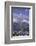 The Town of Lukla Beneath the Himalayan Mountains, Nepal, Asia-John Woodworth-Framed Photographic Print